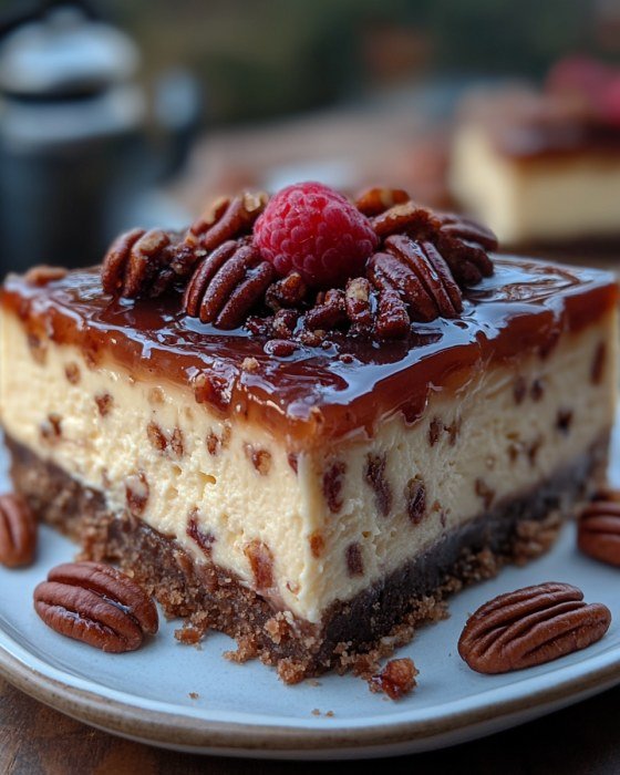 Schokoladen-Himbeer-Mousse-Kuchen