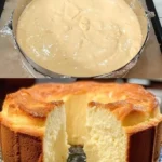 Leckeres Stück Quark Ruhrkuchen auf einem Teller