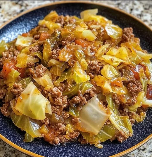 Schmorkohl Rezept wie bei Oma mit traditionellen Zutaten und Zubereitung