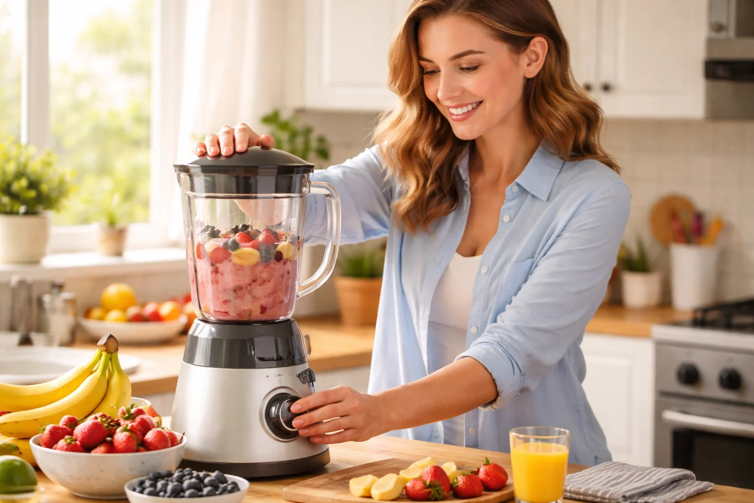 Standmixer kaufen – Top Marken & tolle Angebote entdecken