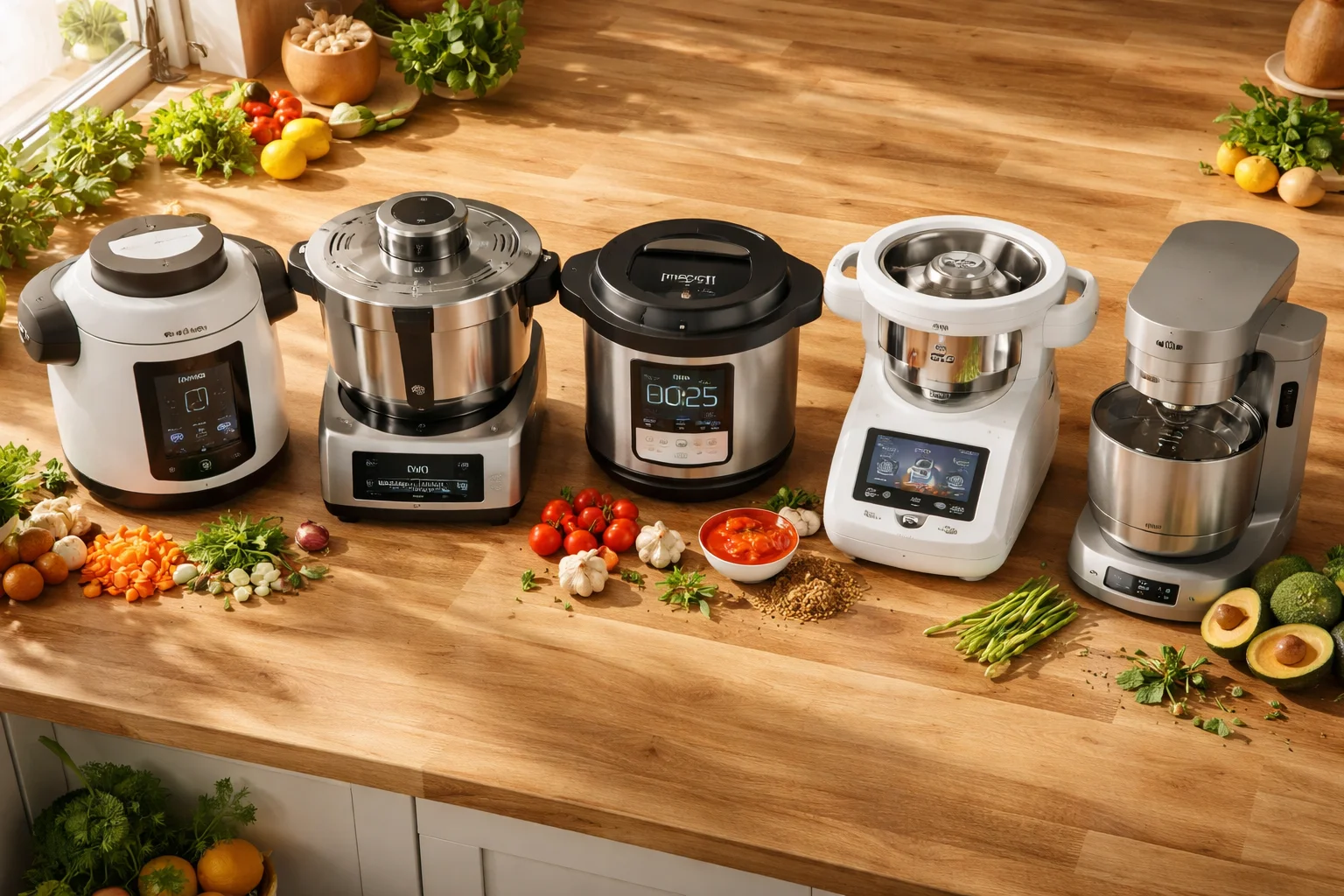 Thermomix Alternative günstig