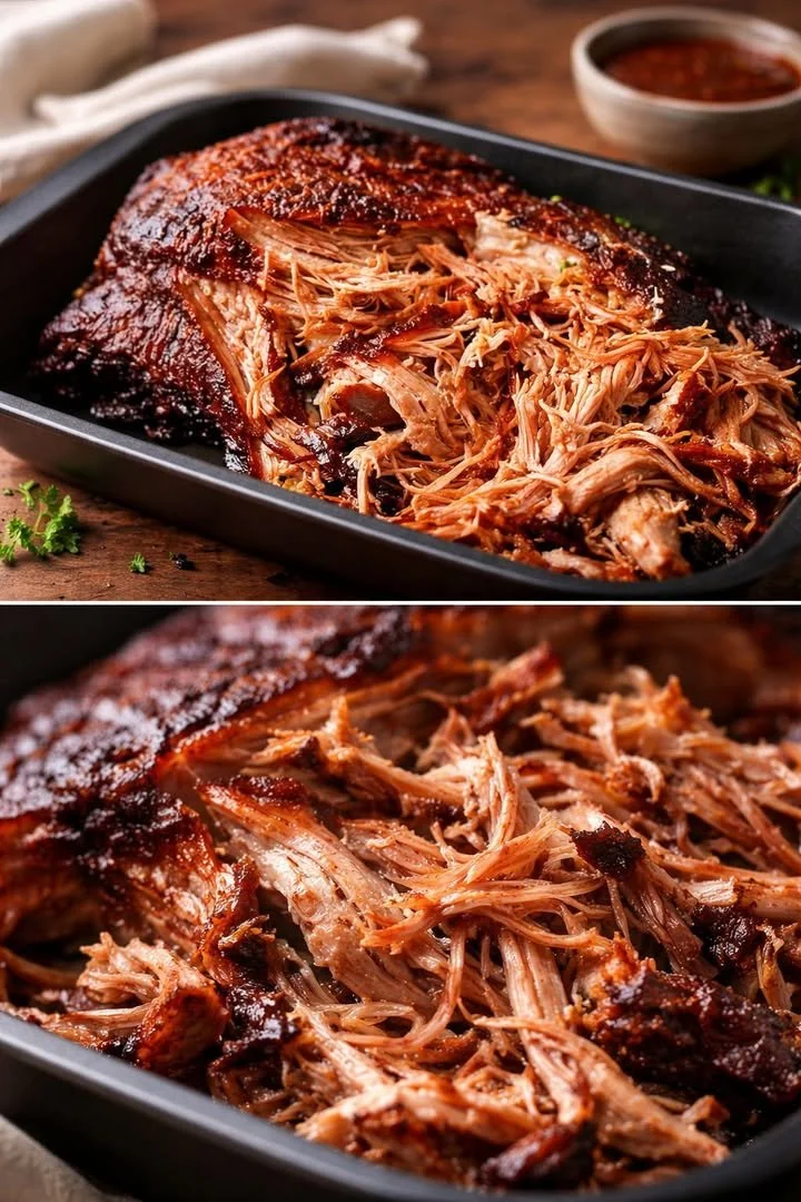 Z pulled Pork