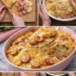 Schnelles 15-Minuten-Abendessen Rezept für gesunde Mahlzeiten