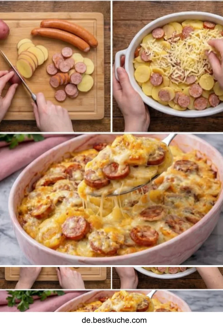 Schnelles 15-Minuten-Abendessen Rezept für gesunde Mahlzeiten