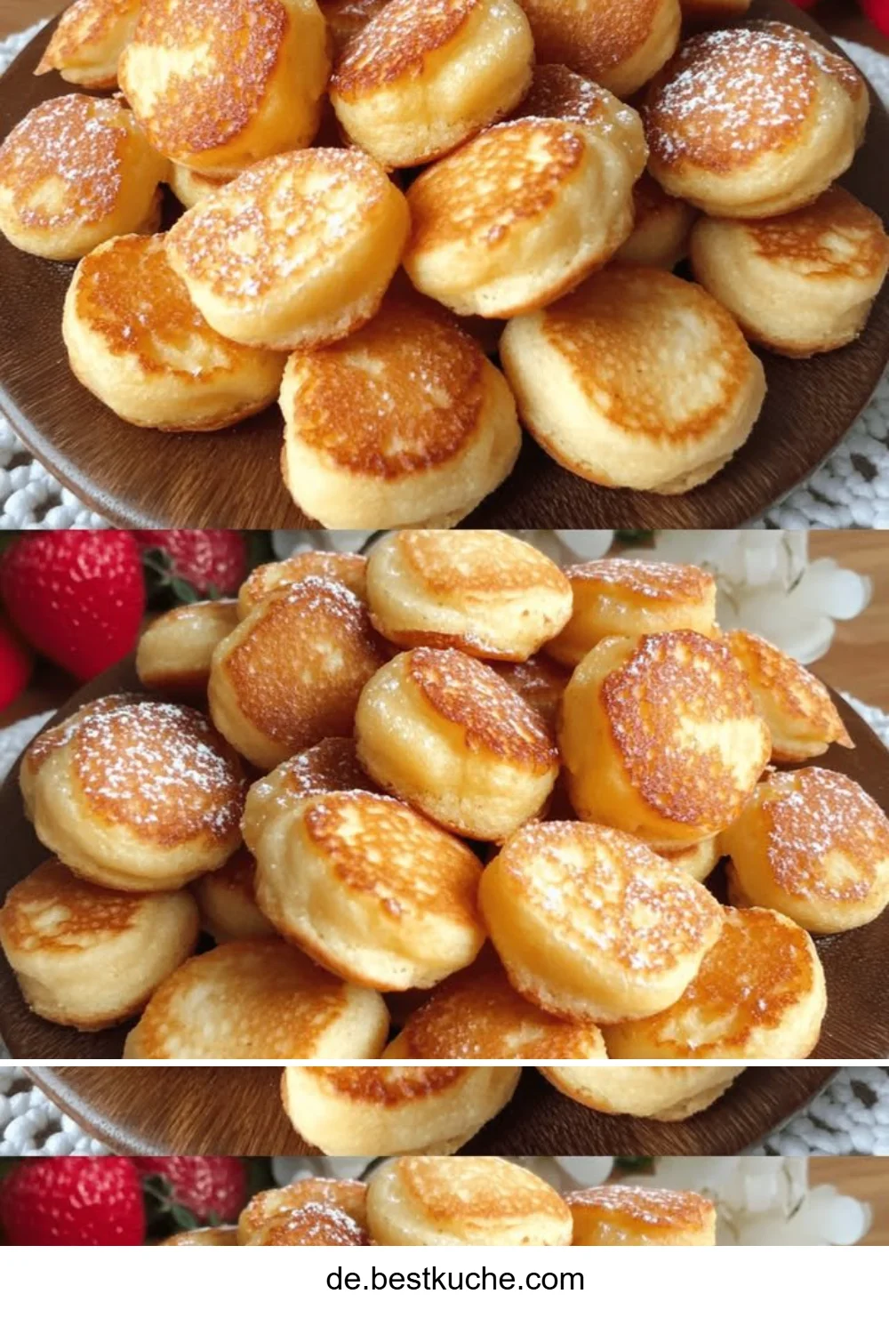 5-Minuten-Quark-Pfannkuchen