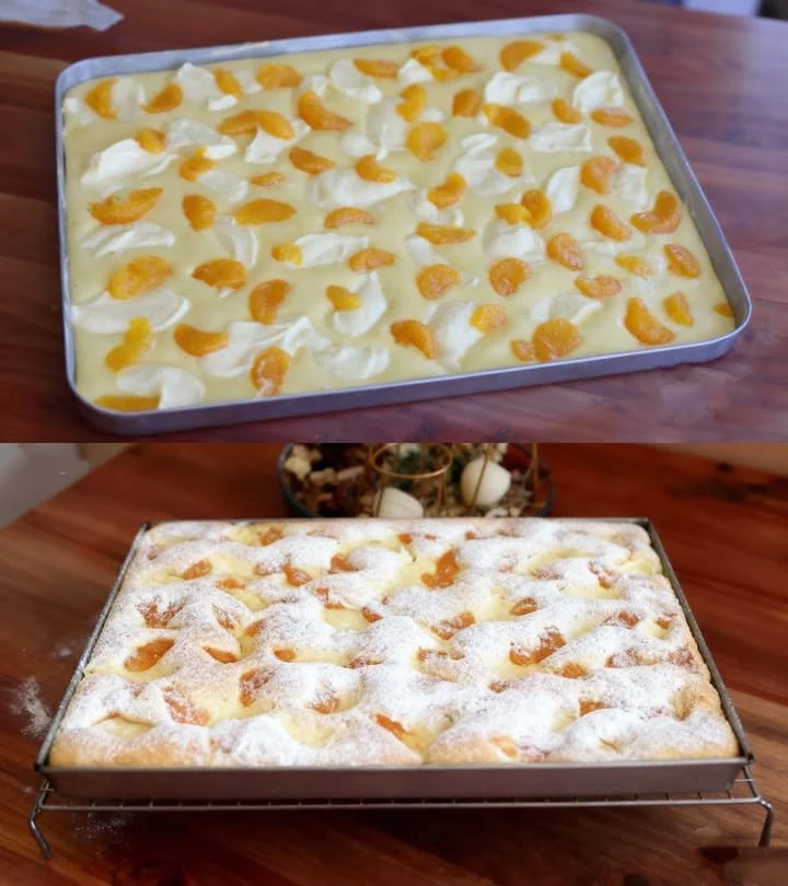 50 Jahre altes Quarkkuchen-Rezept