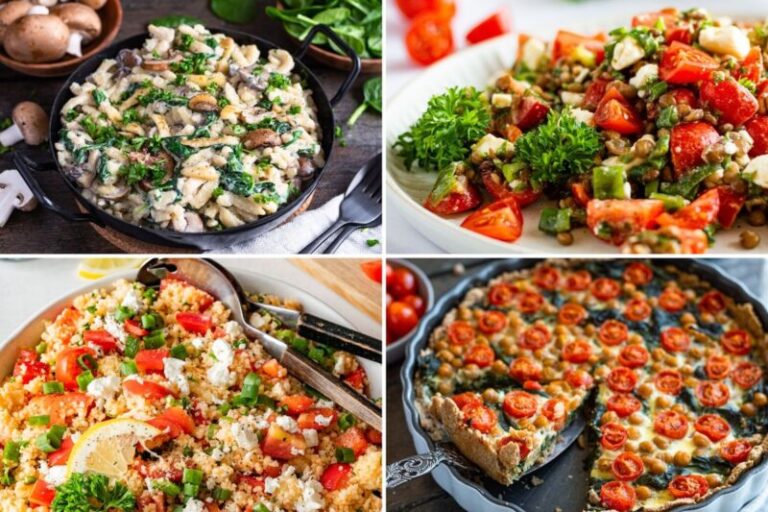 Schnelle, günstige & gesunde Familienrezepte – 20 Ideen für jeden Tag