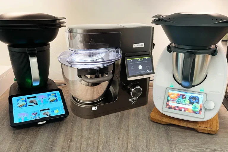 Thermomix Alternative 2026 – Die 5 besten Geräte im Test