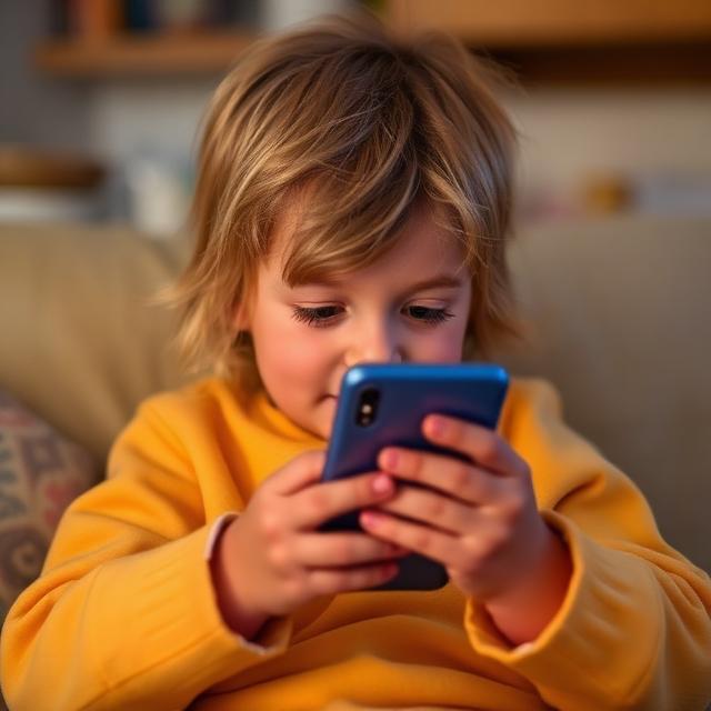 Wie eine EU-App Kinder vor nicht-altersgemäßen Inhalten im Netz schützen soll