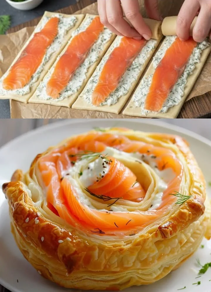 Achtung, sobald du sie servierst, ist das Blech in Sekunden leer.
