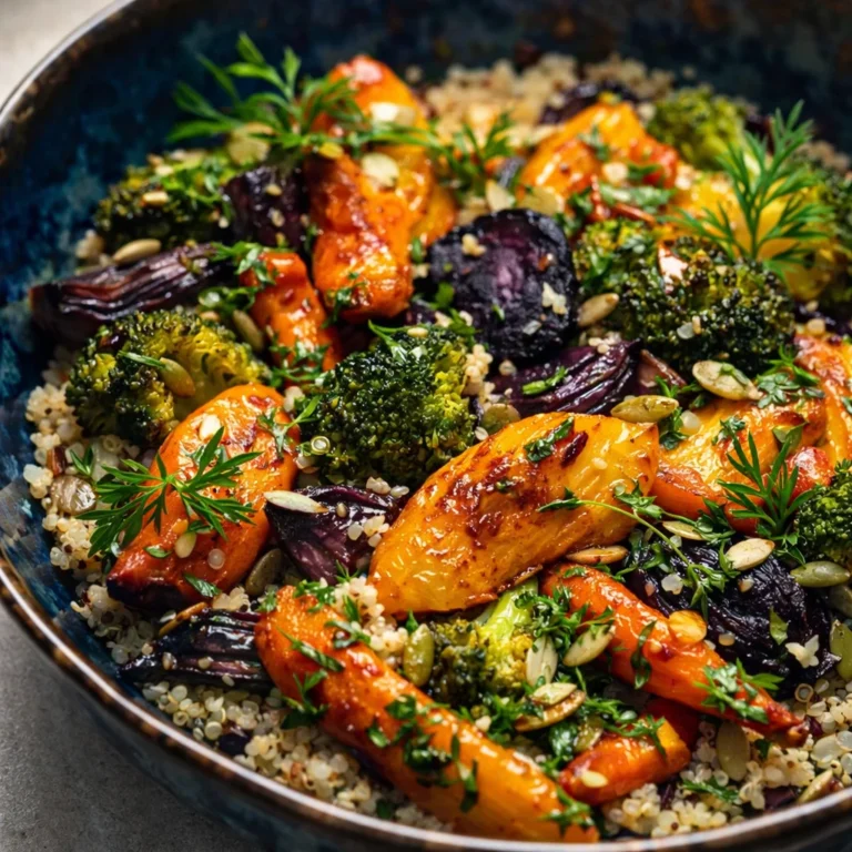 Knusprige Airfryer und Ofen Rezepte für Gemüse und Fleisch in einem goldbraunen Highlight.
