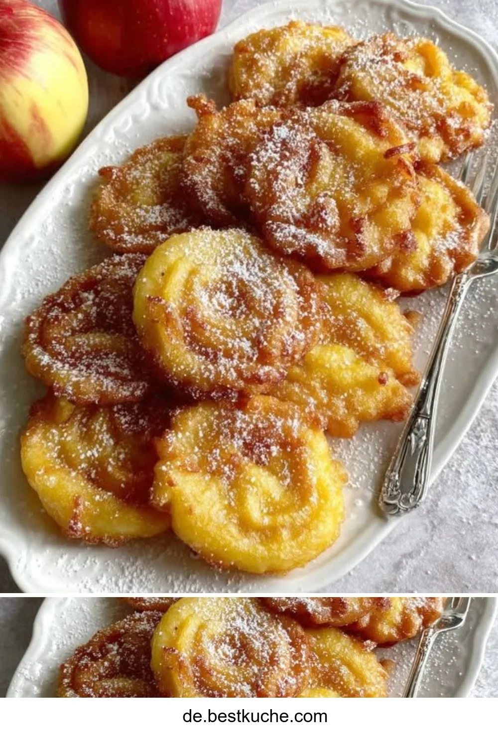 Apfelküchle