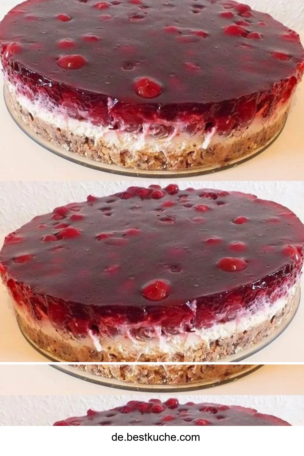 Cremige Prinzenrolle Torte für Geburtstagsfeiern mit Schokolade und Sahne