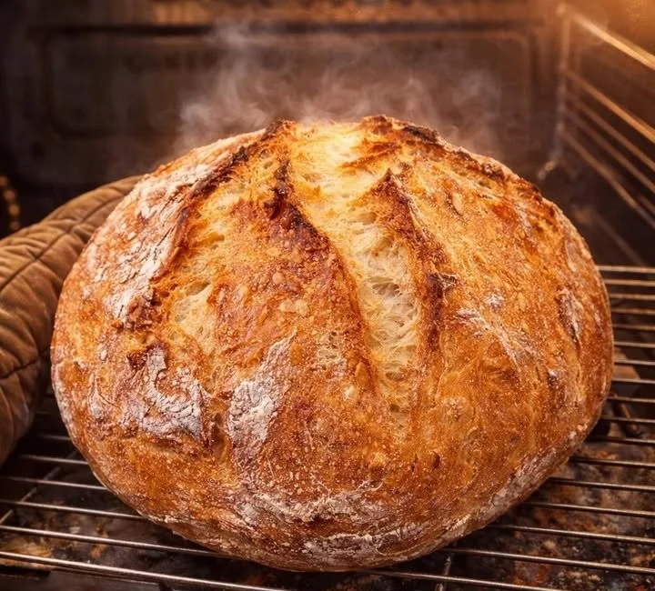 Das beste Brotrezept für leckeres, frisch gebackenes Brot