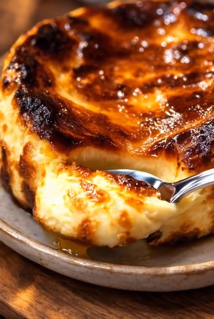 Ein köstlicher Kuchen, der mit Liebe gebacken wurde und perfekt aussieht.