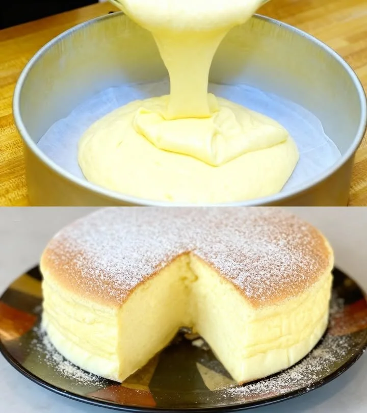 Der einfachste Kuchen der Welt