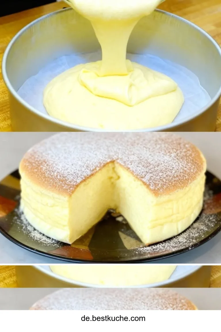 Der einfachste Kuchen der Welt - leckeres und einfaches Rezept für jeden Anlass.