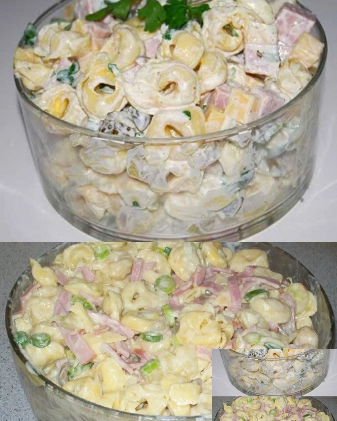 Der leckerste Tortellinisalat