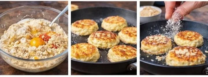 Leckere Mahlzeit zum Abnehmen für jeden Tag.