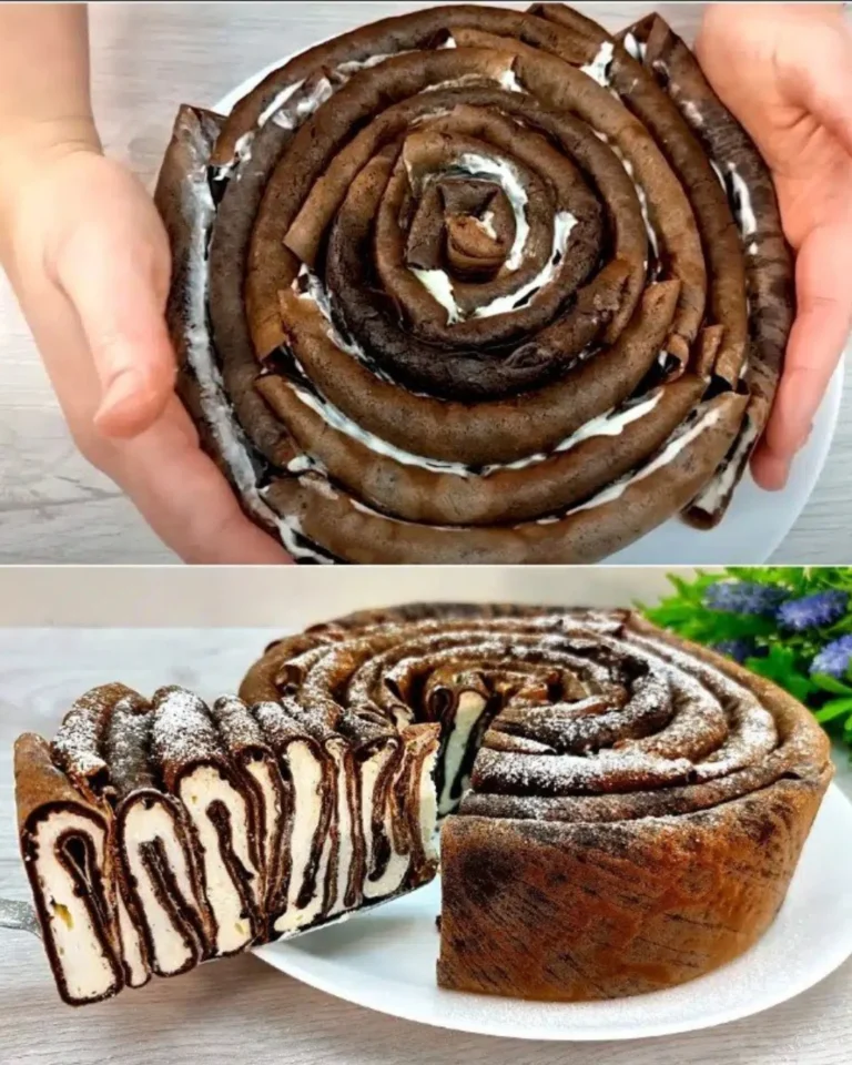 Zartester Kuchen auf einem Teller, perfekt zum Genießen.