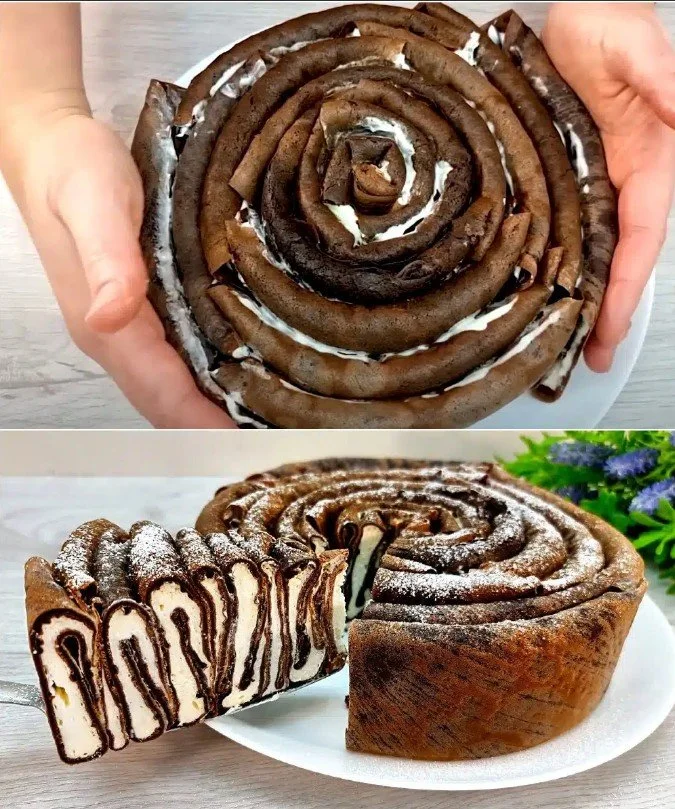 Die zartesten Kuchen, die Sie je gegessen haben!