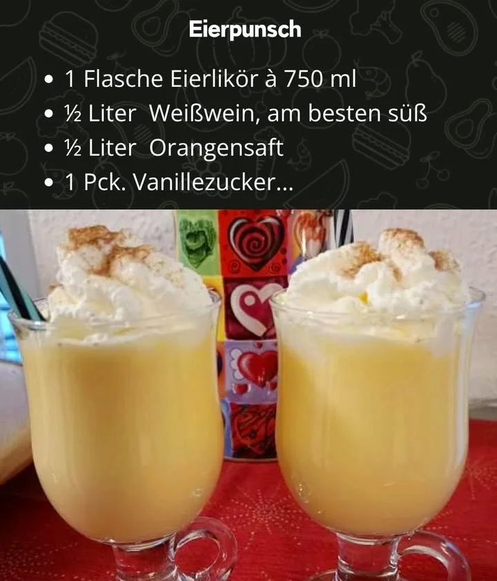 Eierpunsch