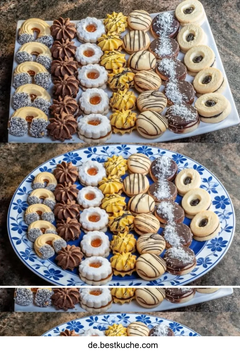 Verschiedene Teig Sorten auf einem Tisch für Rezepte und kulinarische Inspiration.