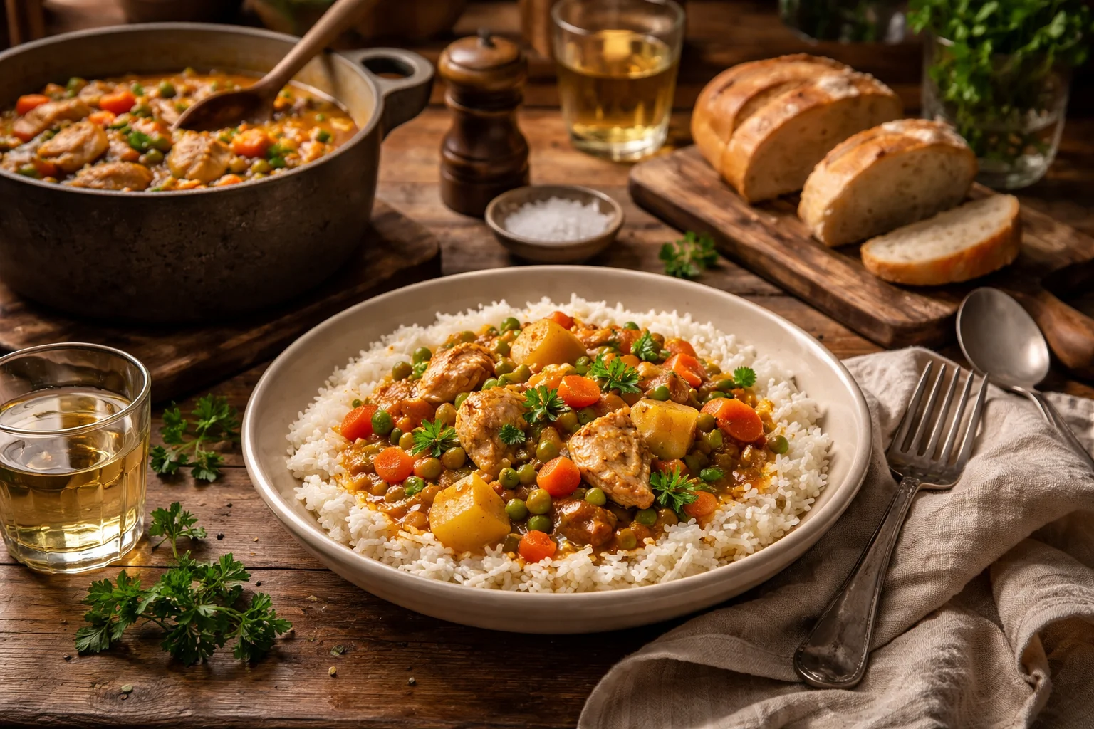 Familienrezepte wie bei Oma: Herzhafte Klassiker zum Nachkochen