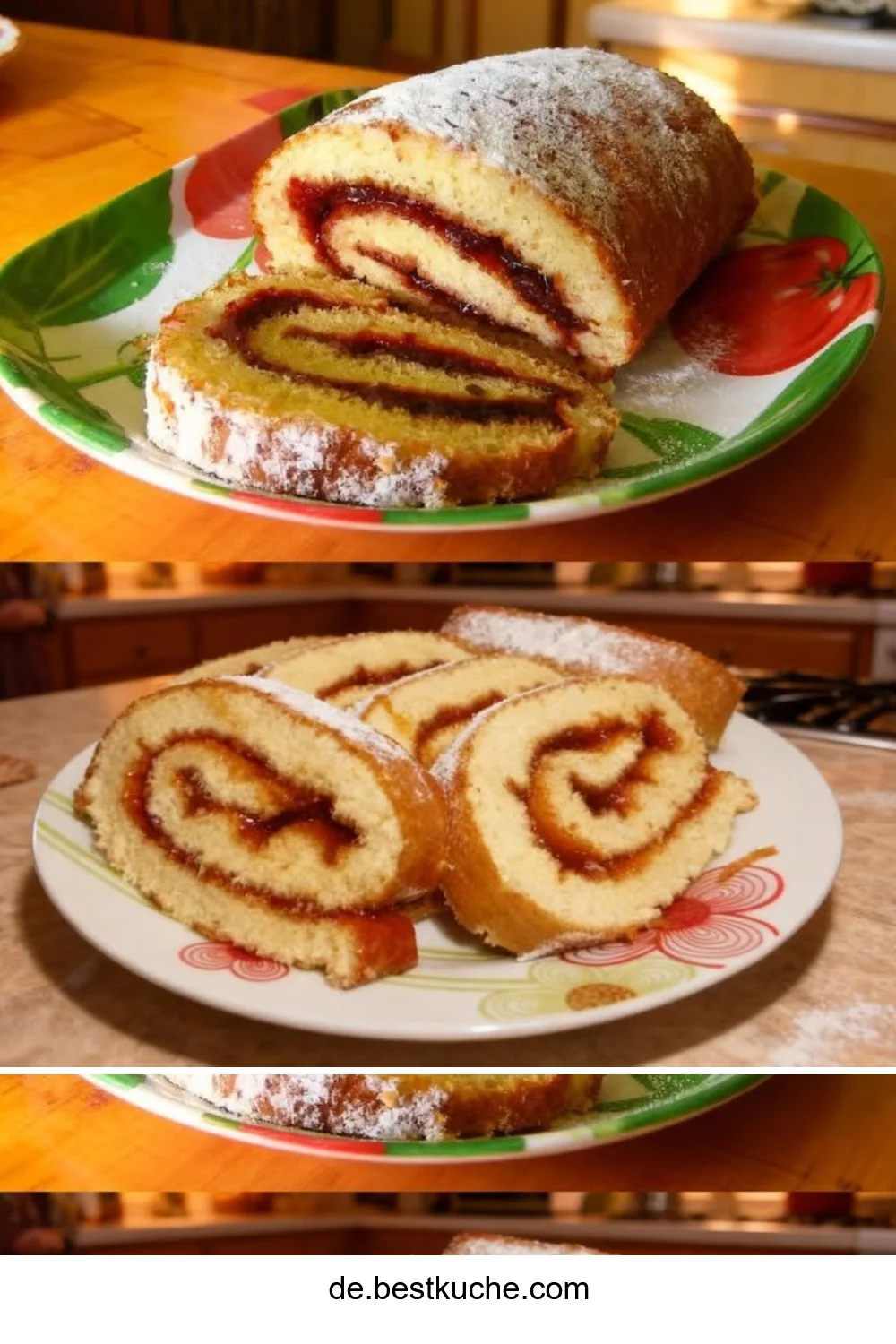 Leckeres Gericht, das immer einfach gelingt und Freude bereitet.