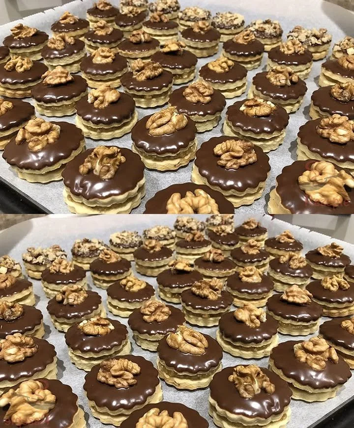 Ischler Törtchen