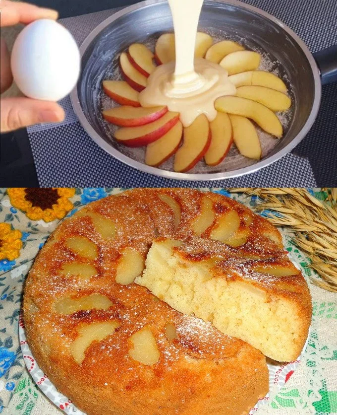 Kuchen für Faule