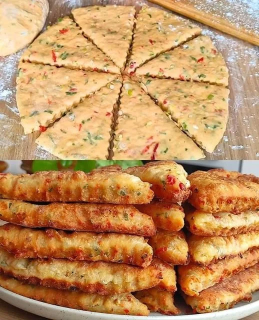 Nur 5 Minuten und eine Pfanne