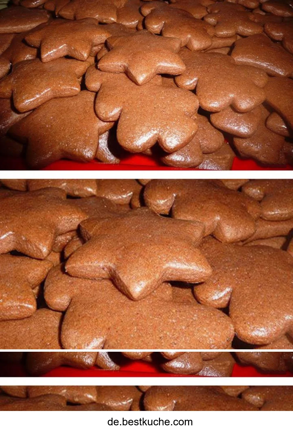 Omas Honiglebkuchen