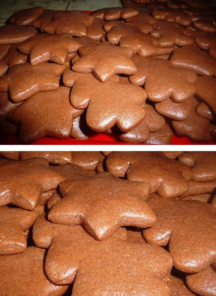 Omas Honiglebkuchen
