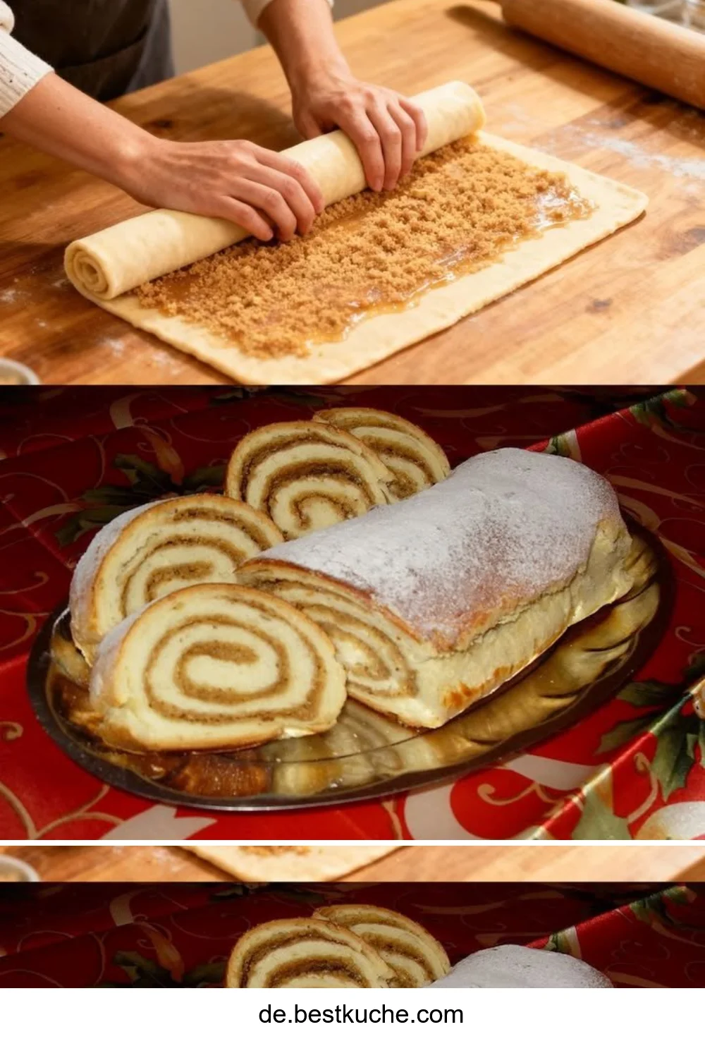 Omas Nussstrudel