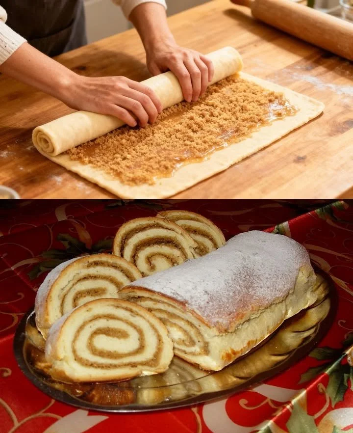 Omas Nussstrudel