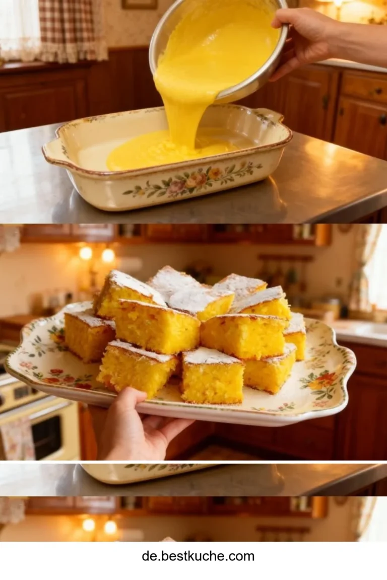 Leckeres Orangen-Dessert mit frischen Orangen und Sahne