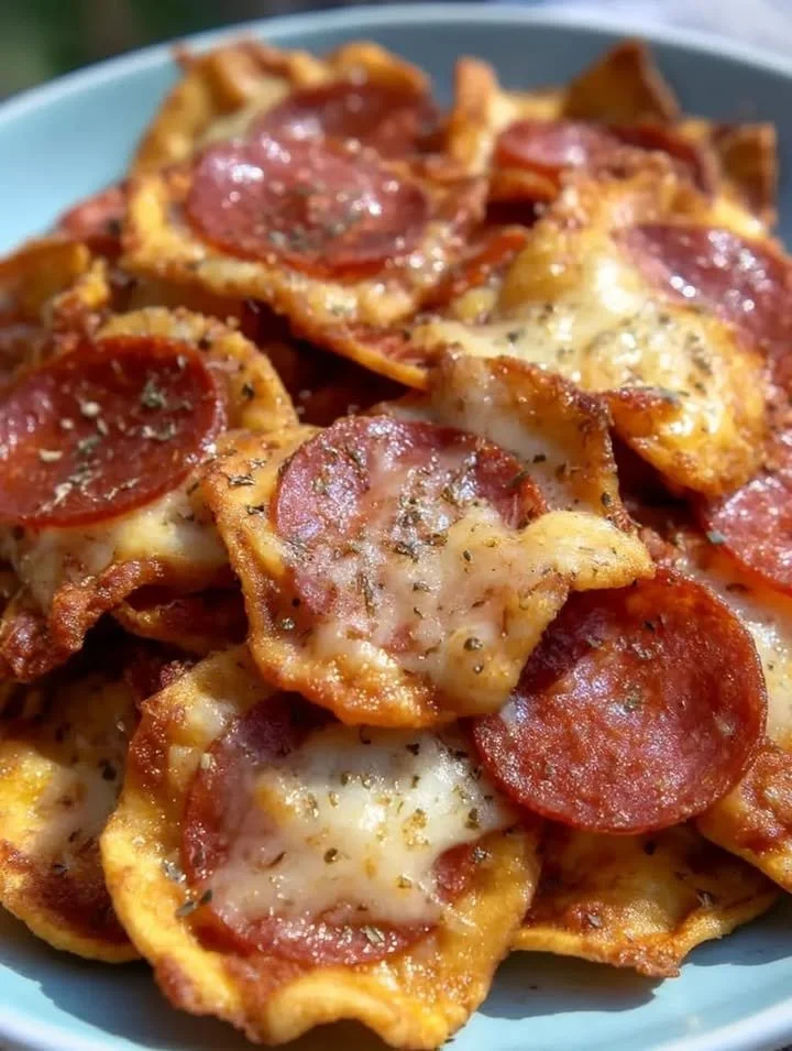 Pizza-Chips