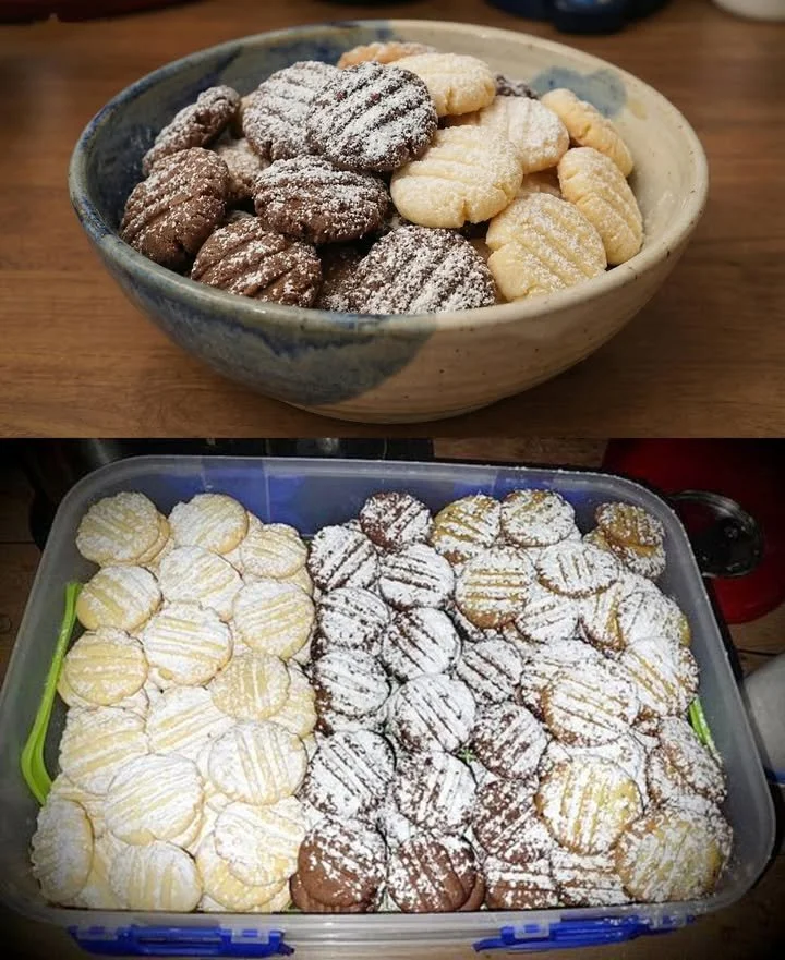 Puddingplätzchen