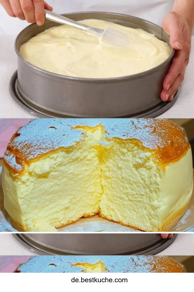 Schmackhafter Quarkkuchen, ideal für Kuchenliebhaber und Festlichkeiten.