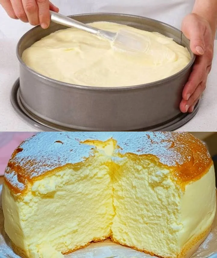 Quarkkuchen