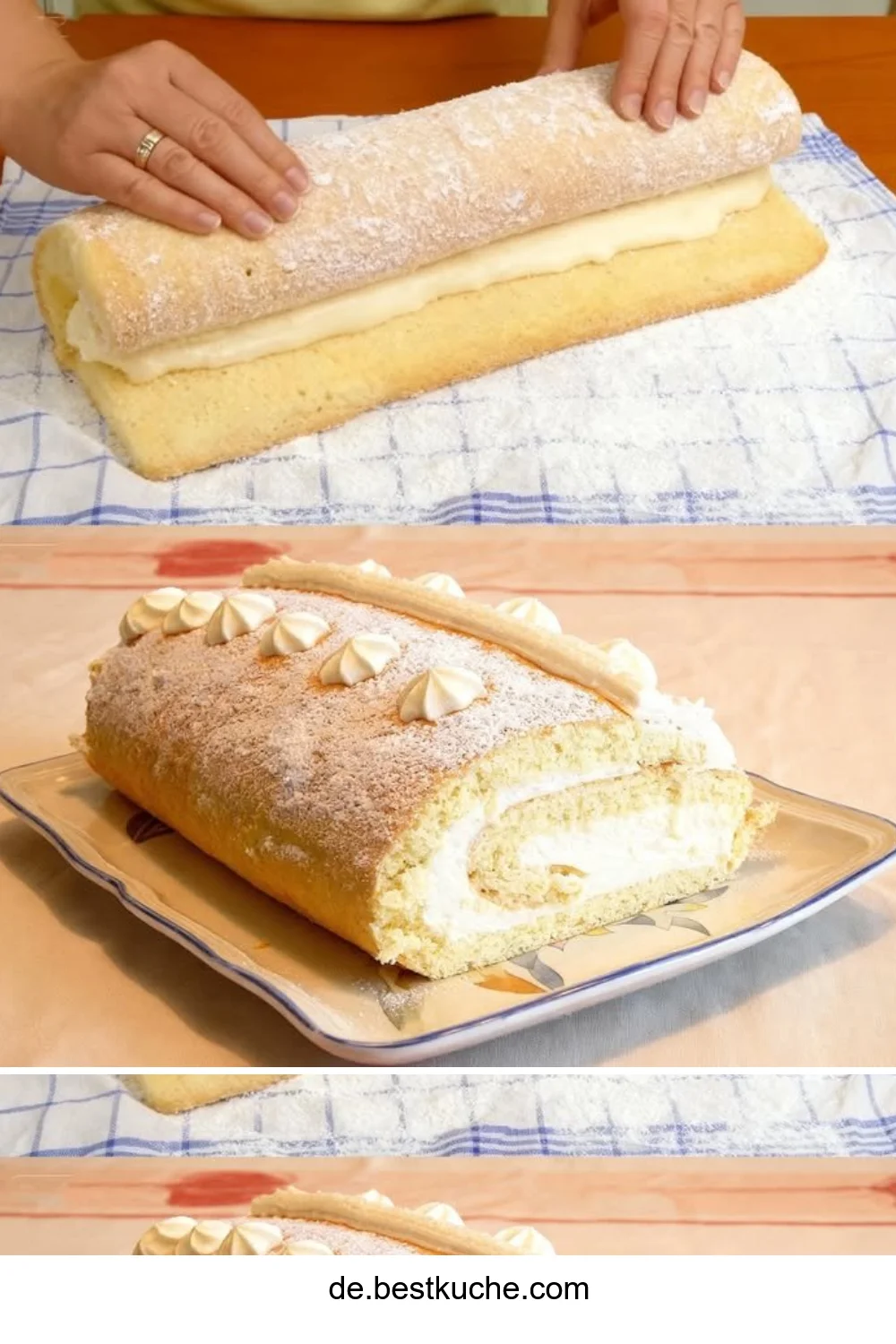 Schnelles Rezept für Desserts, die in 10 Minuten zubereitet werden können