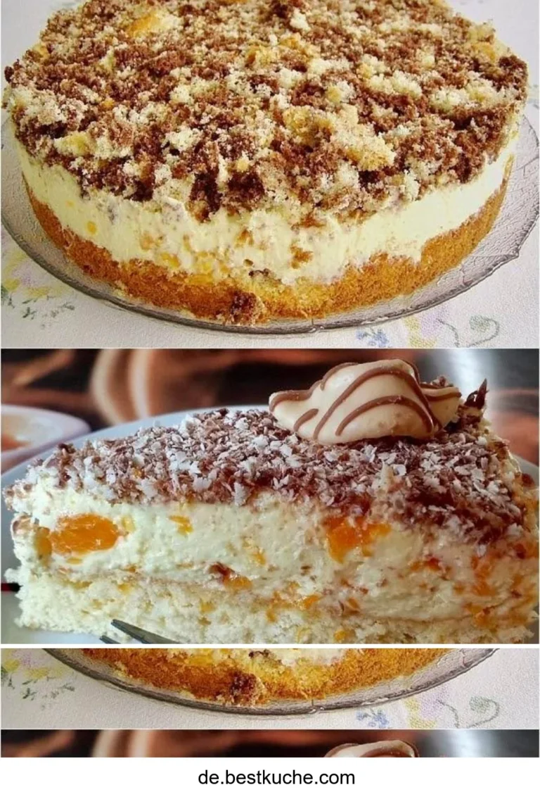 Saftige Blitztorte mit Mandarinen, ideal für süße Naschkatzen