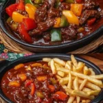 Schaschliktopf für perfekt gegrillte und marinierte Fleischspieße