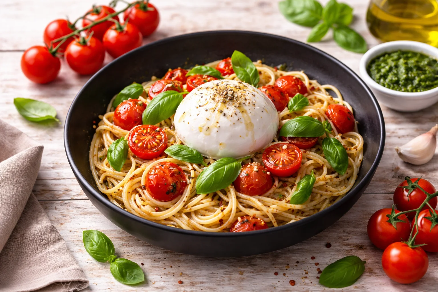 Schnelle Rezepte ohne Fleisch – Genuss in wenigen Minuten