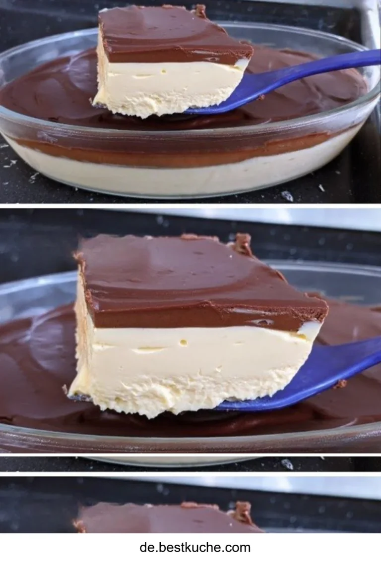 Schnelles Schokoladen-Dessert für ein perfektes Wochenende genießen