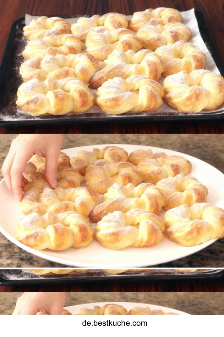 Vanille-Traum Dessert mit frischer Vanille und Sahne