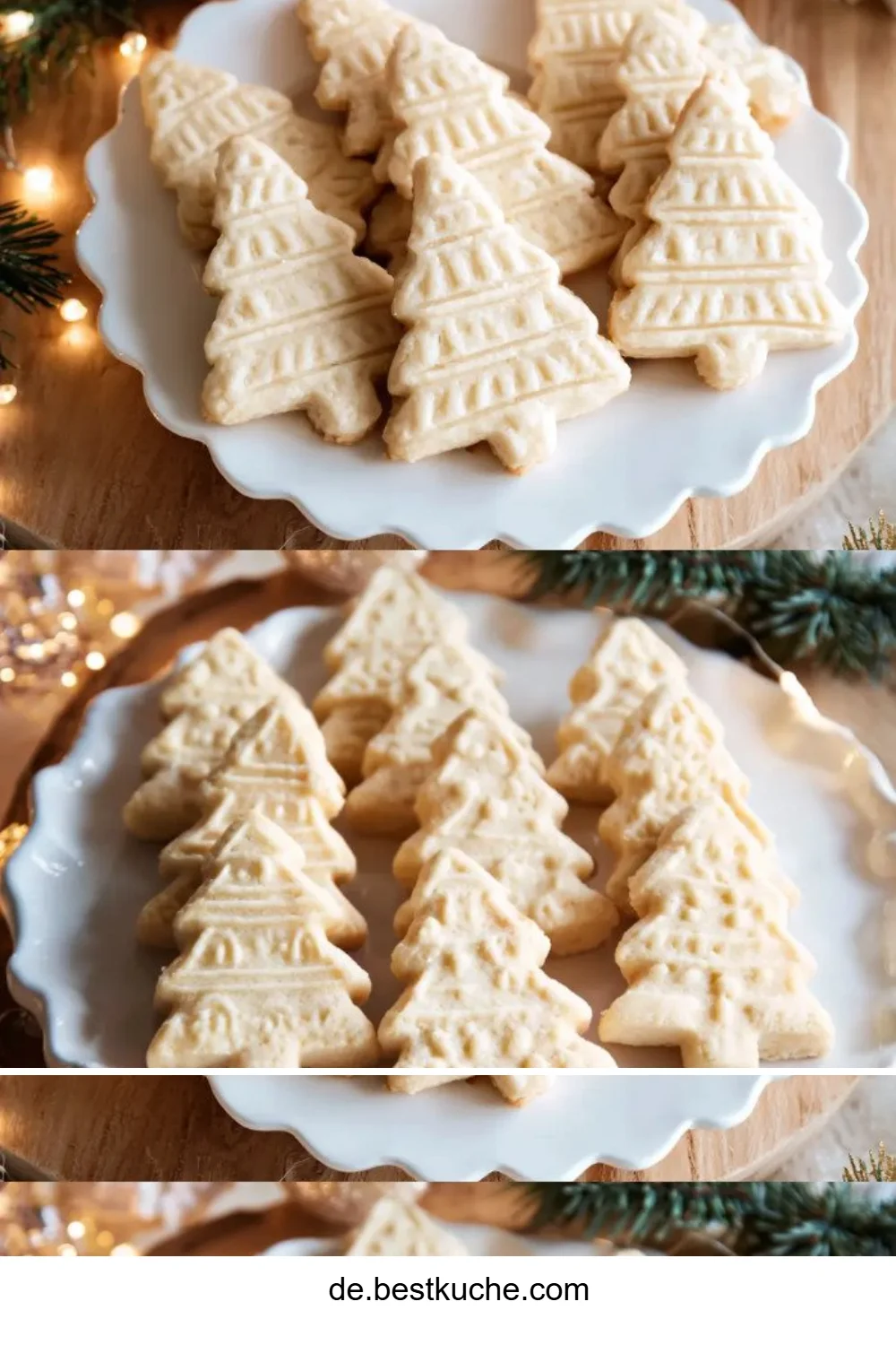 Weihnachtsplätzchen