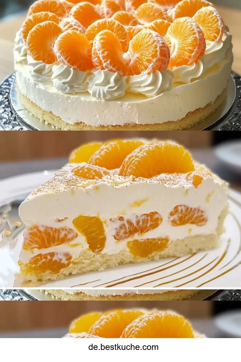 Wooahh Ein Stück, und plötzlich willst du den ganzen Kuchen