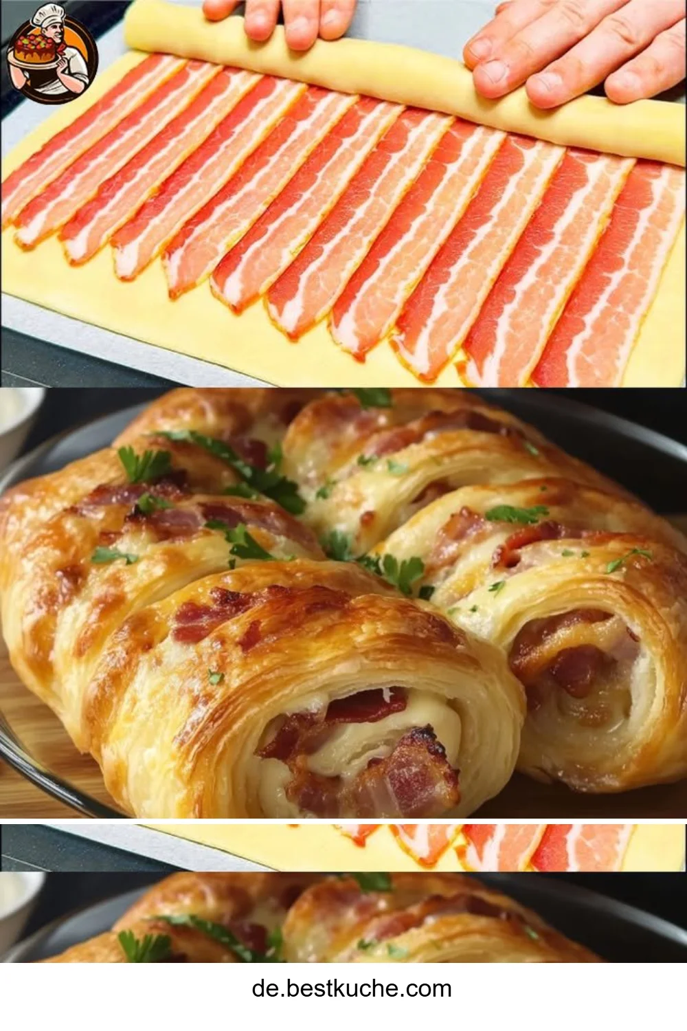 Woooahhh diese Speckröllchen